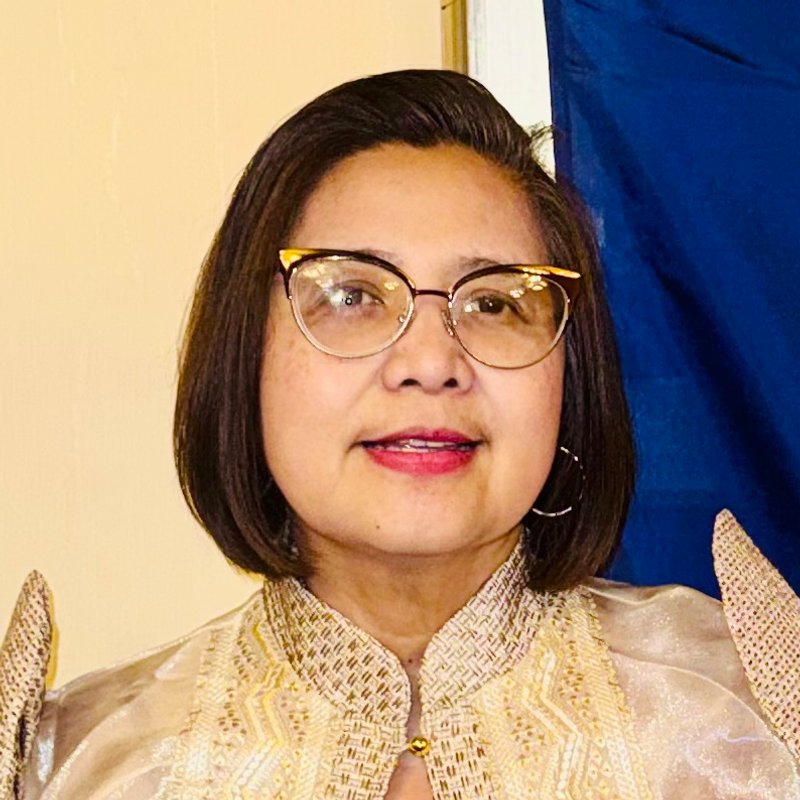 Photo of Therese Olegario
